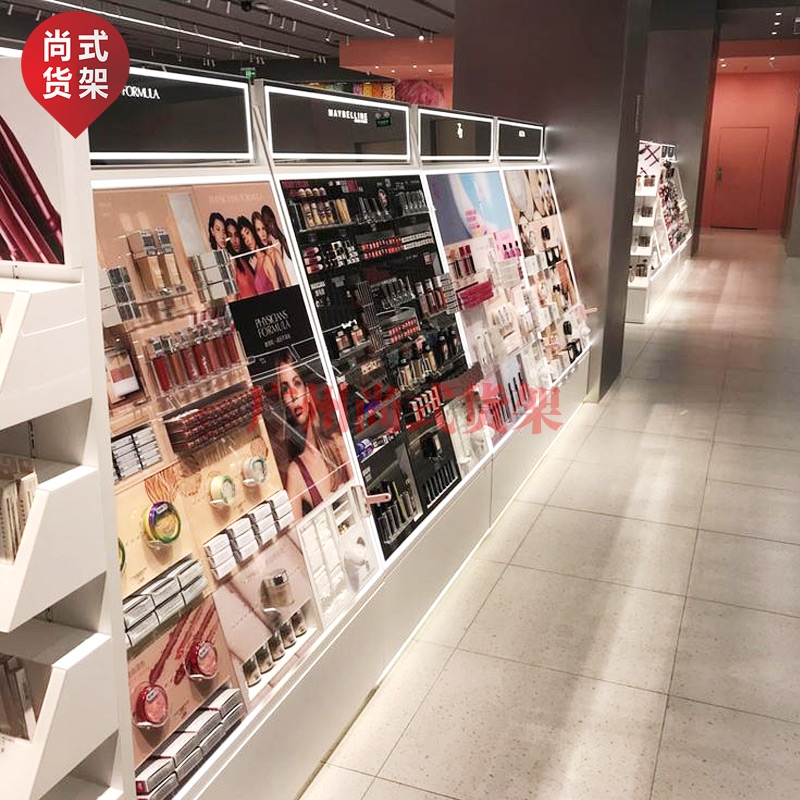 化妝品展示架-16